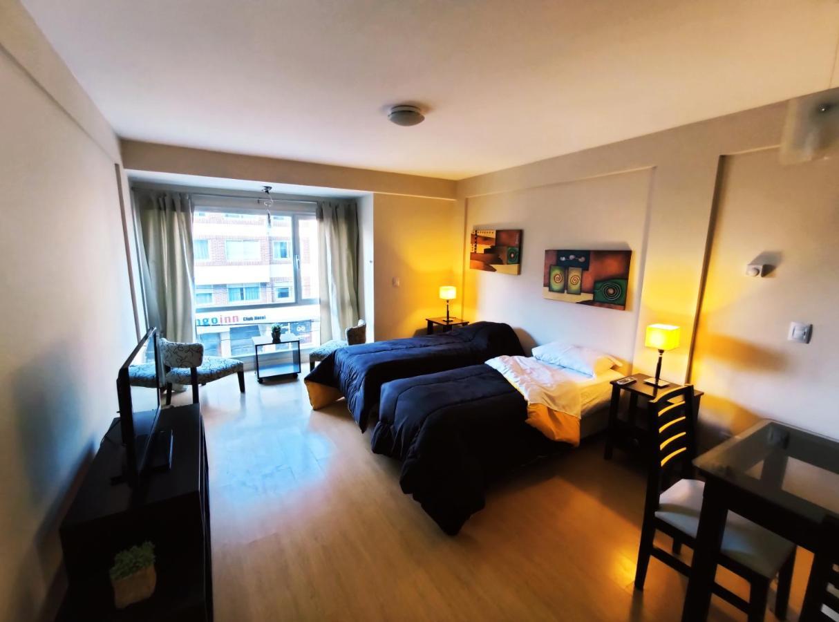 Hermoso Departamento En La Mejor Zona De Bariloche Esterno foto